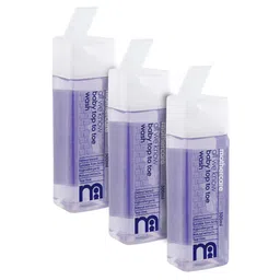 mothercare baby Mothercare All We Know Baby Top To Toe Wash - 300 ml (Pack of 3)-picture-18