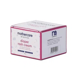 mothercare baby Mothercare Diaper Rash Cream -100 g-picture-19