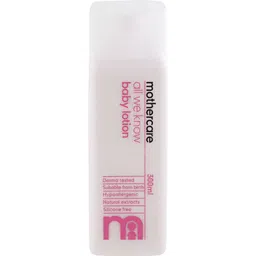 mothercare all we know baby lotion-picture-10