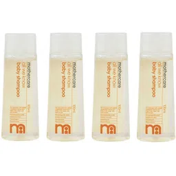 mothercare ALL WE KNOW BABY SHAMPOO 100ML EACH (PACK-4)-picture-27