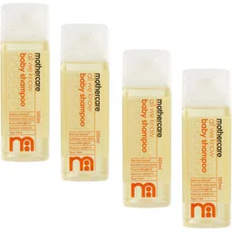 mothercare ALL WE KNOW BABY SHAMPOO 300ML EACH (PACK-4)-picture-28