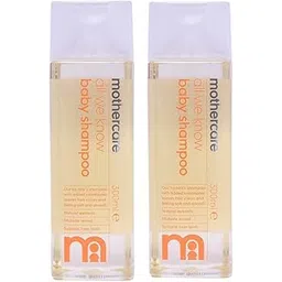 Mothercare All We Know Baby Shampoo (300ml, Pack of 2)-picture-39