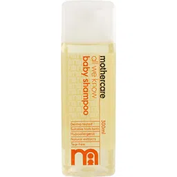 mothercare All We Know Baby Shampoo-picture-25