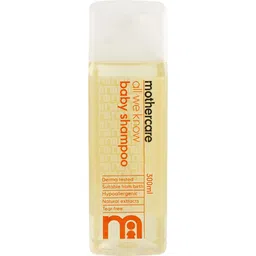 mothercare All We Know Baby Shampoo | Gentle No-Tear Formulation for Soft & Shiny Hair-picture-26