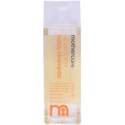 mothercare All We Know Baby Shampoo - Pack of 1, 300ml-picture-23