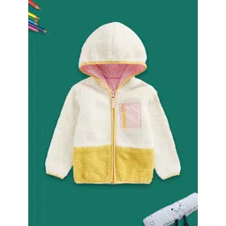 mothercare Boys Colourblocked Hooded Sweatshirt-picture-27