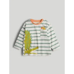 mothercare Boys Graphic Printed Round Neck T-shirt-picture-47