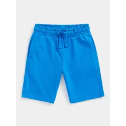 mothercare Boys Mid-Rise Pure Cotton Shorts-picture-13