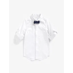 mothercare Boys Opaque Casual Shirt-picture-52