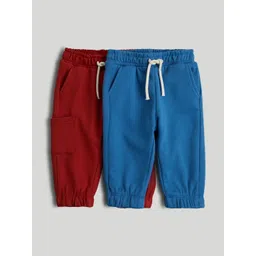 mothercare Boys Pack Of 2 Chinos Trousers-picture-33