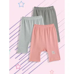 mothercare Boys Pack Of 3 Pure Cotton Shorts-picture-54