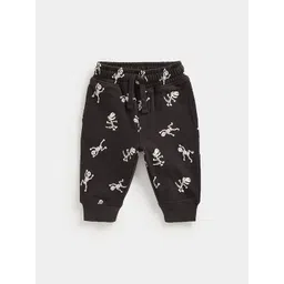 mothercare Boys Printed Joggers Trousers-picture-28