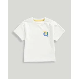 mothercare Boys Printed Oversized Cotton Round-Neck T-Shirt-picture-12