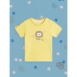 mothercare Boys Printed Pure Cotton T-shirt-picture-20