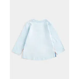 mothercare Boys Printed Pure Cotton T-shirt image 2