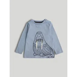 mothercare Boys Printed T-shirt-picture-40