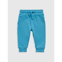 mothercare Boys Smart Joggers Trousers-picture-33