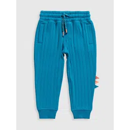 mothercare Boys Smart Joggers Trousers-picture-31
