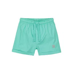 mothercare Boys Solid Mid-Rise Shorts-picture-40