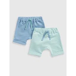 mothercare Boys Striped Technology Shorts-picture-35