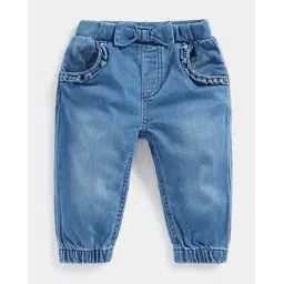 mothercare Elasticated Waist Jogger Jeans-picture-48