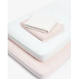 mothercare Essentials 4-piece Muslin Bedding Set-picture-53