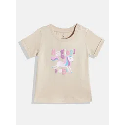 mothercare Girls Printed T-shirt-picture-33