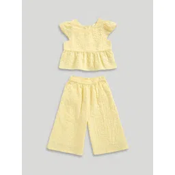 mothercare Girls Top with Trousers-picture-27