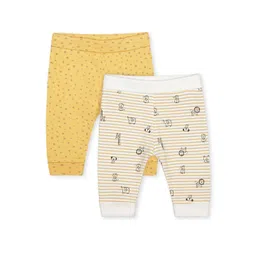 mothercare Infant Boys Pack of 2 Printed Joggers-picture-22