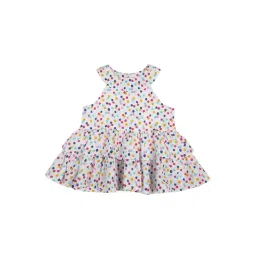 Mothercare Kids Multicolor Printed Dress-picture-20