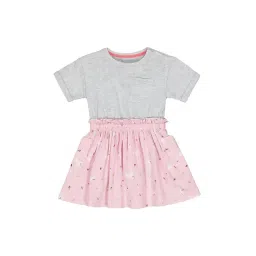 Mothercare Kids Multicolor Printed Dress-picture-21