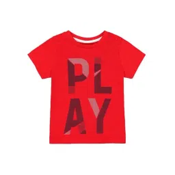 Mothercare Kids Red Printed T-Shirt-picture-26