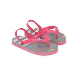 mothercare Kids Stars Printed Thong Flip-Flops-picture-21