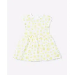 mothercare Printed Fit & Flare Dress-picture-14