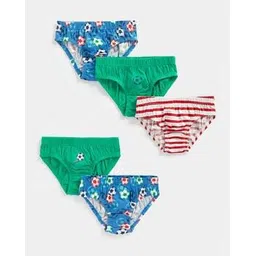 mothercare Printed T-Shirt with Shorts-picture-11