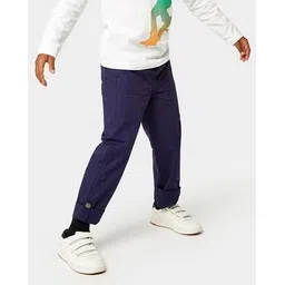 mothercare Trousers with Roll-Up Tabs-picture-36