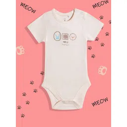 mothercare Unisex Animal Printed Bodysuit-picture-38