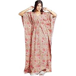 motherhood by snehal Cotton Maternity Kaftan Nighty/Feeding/Nursing/pre & Post Pregnancy/Pregnancy Dress-picture-38