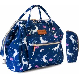 motherly Diaper Bag Small Mini Diaper handbag for mom for travel-picture-28