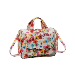 Motherly WOW Laptop Bag for Women Office Use Stylish Handbag with 15 Inch Laptop Compartment Office Bag, Shoulder Bag & Messenger Tote (Gardan Glam)-picture-15