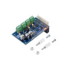 Motoron M3H256 Triple Motor Controller for Raspberry Pi (Connectors Soldered)-picture-48