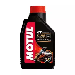 Motul 1 L 7100 4T 10W-30 Petrol Engine for Motorcycle-picture-24