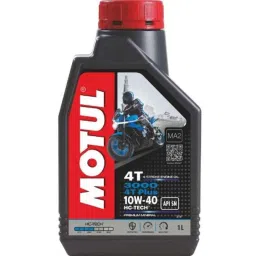 Motul 3000 4T Plus 1 Litre 10W-40 Bike Engine Oil-picture-12