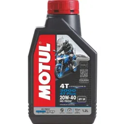 Motul 3000 4T Plus 1.2 Litre 20W-40 Bike Engine Oil-picture-39