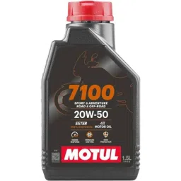 Motul 7100 4T 1.5 Litre 20W-50 Bike Engine Oil-picture-17