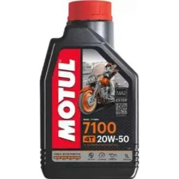 Motul 7100 4T 20W40 1L Ester Synthetic Blend Engine Oil-picture-28