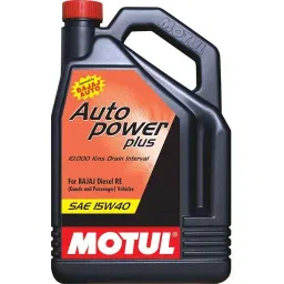 Motul Auto Power Plus 15w40 Car Engine oil 3 L-picture-34