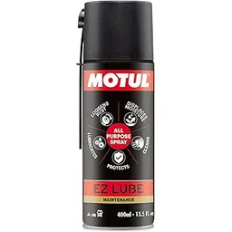 Motul EZ Lube 400ML|Spray Cleaner for All Purpose Uses |Highly Effective in Removing Rust & Stains |Lubricates Hinges & Furniture Joints |Perfect for using Home, Car & Bike Needs-picture-25
