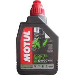 Scooter Expert Le 10W30 Engine Oil - 800ml 10W30 Full-Synthetic Engine Oil-image-13