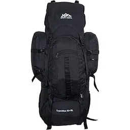 mount track expedition 105 liter rucksack with detachable Daypack/Camping Hiking Trekking Bag Rucksack-picture-12